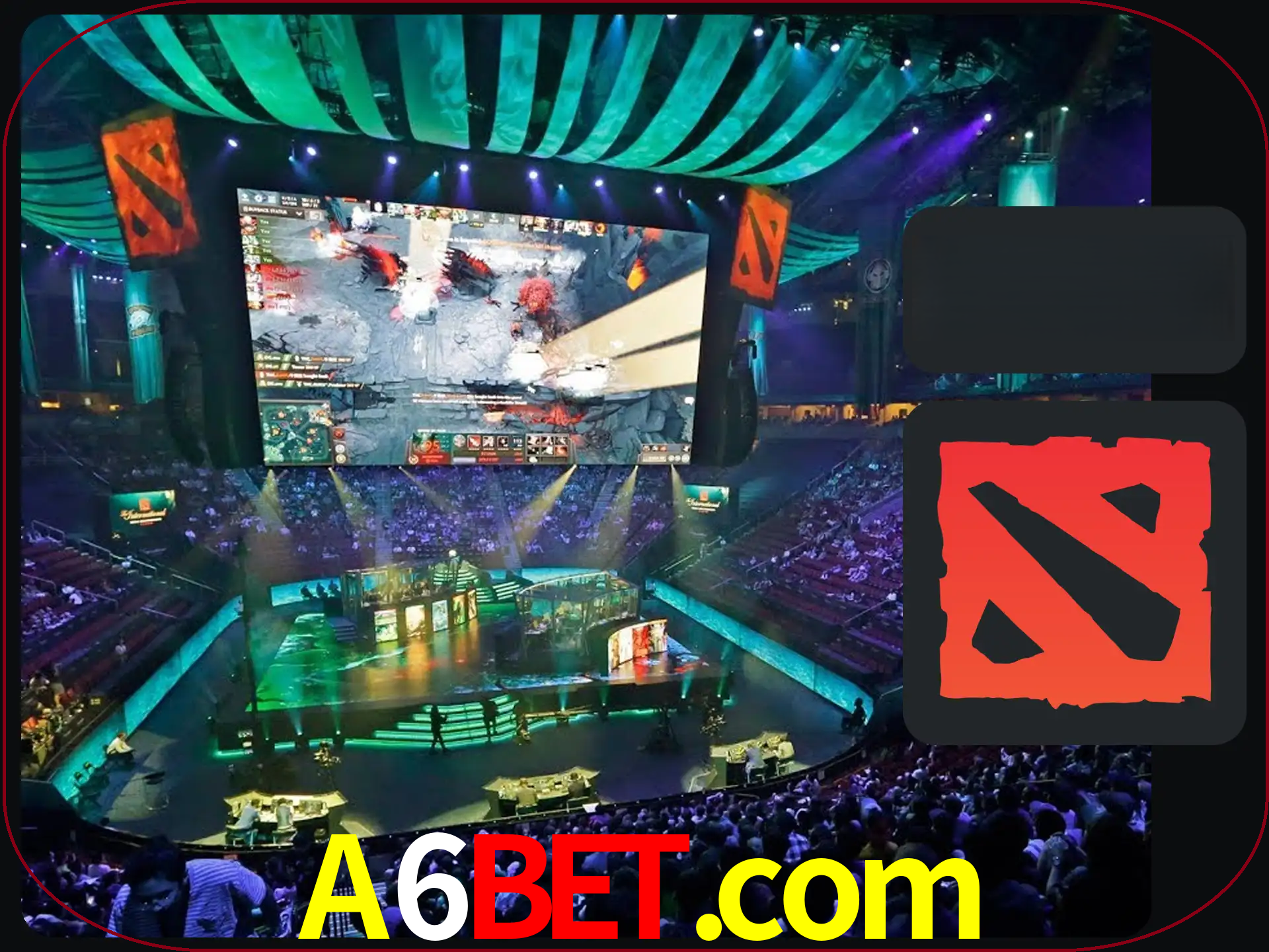 Assista conosco aos maiores torneios eSports.